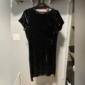 Torrid Velvet Dress